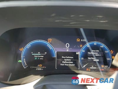 Zdjęcie 9 z 12 samochodu: 2025 TOYOTA SIENNA WOODLAND EDITION VIN:5TDCSKFC7SS200135 - miniatura