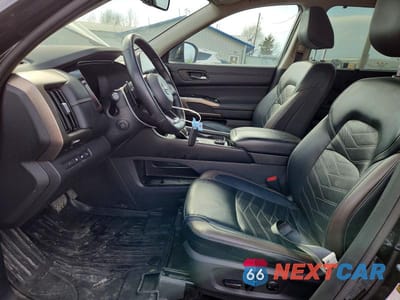 Zdjęcie 7 z 12 samochodu: 2023 NISSAN PATHFINDER PLATINUM VIN:5N1DR3DJ3PC250610 - miniatura