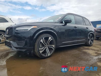 2022 VOLVO XC90 T8 RECHARGE R-DESIGN YV4BR0CM9N1777563 - główne zdjęcie licytacji z USA - miniatura