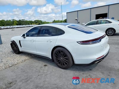 Drugie zdjęcie samochodu z przodu: 2021 PORSCHE PANAMERA BASE VIN:WP0AJ2A76ML117904 - miniatura