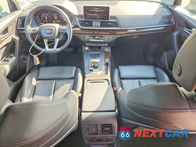 Zdjęcie 8 z 13 samochodu: 2019 AUDI Q5 PREMIUM PLUS VIN:WA1BNAFY1K2021857 - miniatura