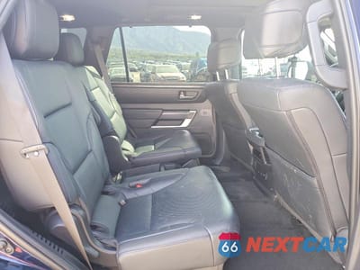 Zdjęcie 11 z 14 samochodu: 2024 TOYOTA SEQUOIA PLATINUM VIN:7SVAAABA8RX023498 - miniatura