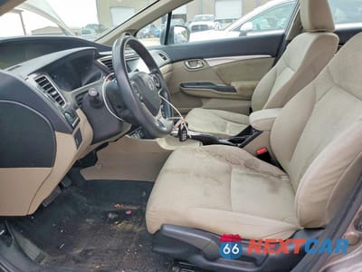 Zdjęcie 7 z 12 samochodu: 2015 HONDA CIVIC EX VIN:19XFB2F85FE034190 - miniatura