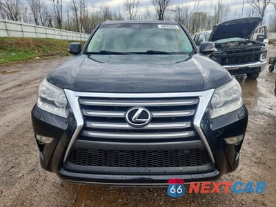 Piąte zdjęcie samochodu w środku: 2014 LEXUS GX 460 VIN:JTJBM7FX9E5066290 - miniatura