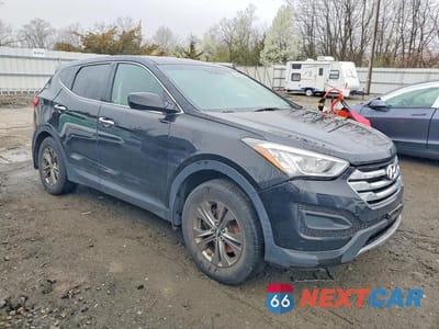 Czwarte zdjęcie samochodu z boku: 2013 HYUNDAI SANTA FE SPORT 2.4L VIN:5XYZT3LB3DG123658 - miniatura