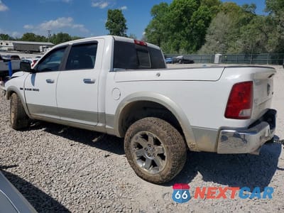 Drugie zdjęcie samochodu z przodu: 2011 DODGE RAM 1500 VIN:1D7RV1CT8BS654312 - miniatura