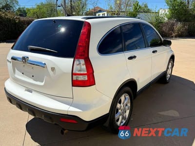 Czwarte zdjęcie samochodu z boku: 2008 HONDA CR-V EX VIN:JHLRE38568C041658 - miniatura