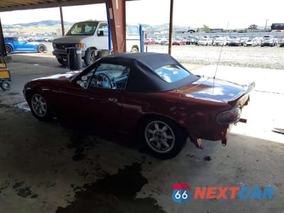 Drugie zdjęcie samochodu z przodu: 1994 MAZDA MX-5 MIATA VIN:JM1NA3536R0517632 - miniatura