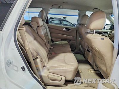 Zdjęcie 11 z 13 samochodu: 2013 NISSAN PATHFINDER S VIN:5N1AR2MM9DC622132 - miniatura