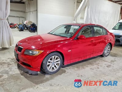 2007 BMW 328 XI WBAVC93597K032918 - główne zdjęcie licytacji z USA - miniatura