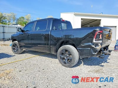 Drugie zdjęcie samochodu z przodu: 2019 RAM 1500 BIG HORN VIN:1C6SRFFT5KN732432 - miniatura