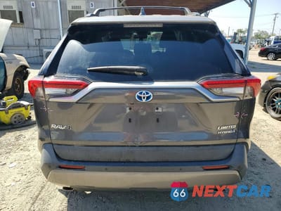 Zdjęcie 6 z 13 samochodu: 2020 TOYOTA RAV4 HYBRID LIMITED VIN:2T3DWRFVXLW057748 - miniatura