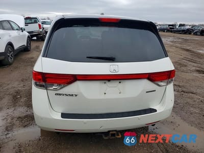 Zdjęcie 6 z 13 samochodu: 2014 HONDA ODYSSEY TOURING VIN:5FNRL5H99EB116496 - miniatura