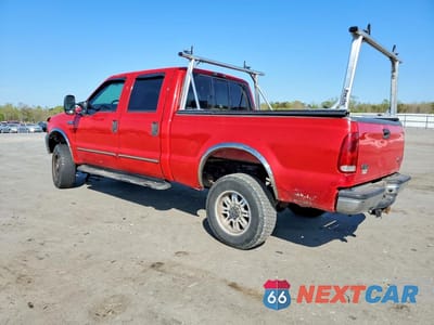 Drugie zdjęcie samochodu z przodu: 2000 FORD F250 SUPER DUTY VIN:3FTNW21S7YMA45896 - miniatura