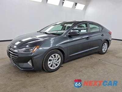 2020 HYUNDAI ELANTRA SE 5NPD74LF0LH588770 - główne zdjęcie licytacji z USA - miniatura