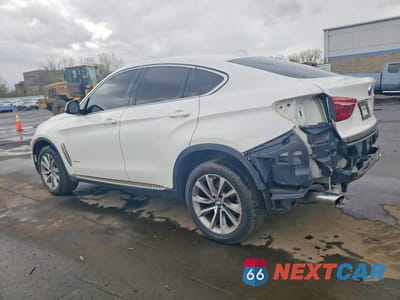 Drugie zdjęcie samochodu z przodu: 2016 BMW X6 XDRIVE35I VIN:5UXKU2C53G0N83060 - miniatura