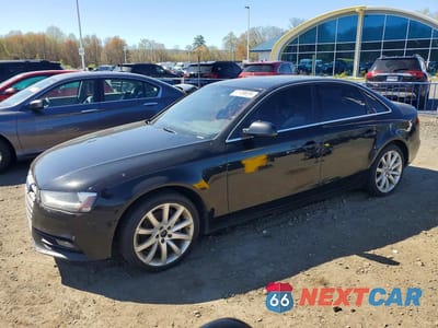 2013 AUDI A4 PREMIUM PLUS WAUHFAFL0DA185494 - główne zdjęcie licytacji z USA - miniatura