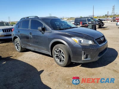 Czwarte zdjęcie samochodu z boku: 2016 SUBARU CROSSTREK PREMIUM VIN:JF2GPABC8G8270548 - miniatura