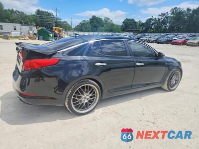 Trzecie zdjęcie samochodu z tyłu: 2011 KIA OPTIMA LX VIN:KNAGM4A74B5185095 - miniatura