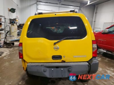 Zdjęcie 6 z 13 samochodu: 2002 NISSAN XTERRA XE-V6 VIN:5N1ED28YX2C519893 - miniatura