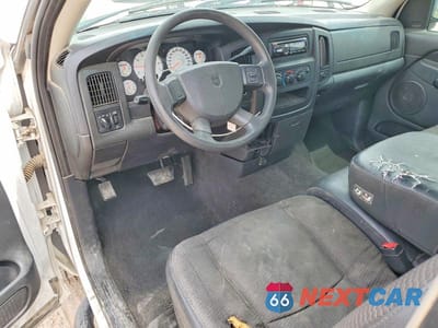 Zdjęcie 8 z 12 samochodu: 2005 DODGE RAM 1500 ST VIN:1D7HA16K95J604538 - miniatura