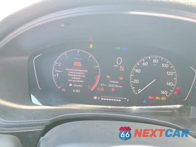 Zdjęcie 9 z 13 samochodu: 2022 HONDA CIVIC SPORT VIN:2HGFE2F58NH587949 - miniatura