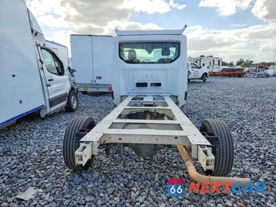 Zdjęcie 6 z 13 samochodu: 2021 FORD TRANSIT TRUCK CAB AND CHASSIS VIN:1FDBW5Z88MKA79954 - miniatura