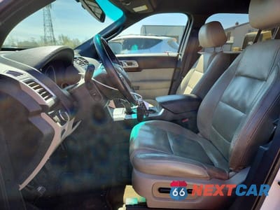 Zdjęcie 7 z 13 samochodu: 2013 FORD EXPLORER LIMITED VIN:1FM5K7F80DGB75024 - miniatura
