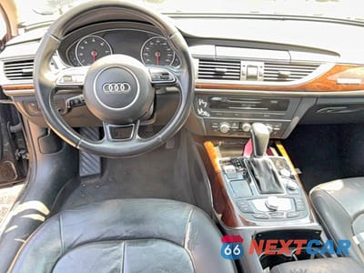 Zdjęcie 9 z 10 samochodu: 2016 AUDI A6 PREMIUM PLUS VIN:WAUFGAFC2GN063429 - miniatura