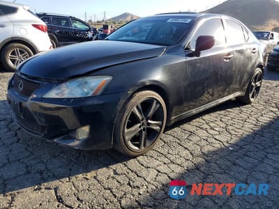 2007 LEXUS IS 250 JTHBK262972051730 - główne zdjęcie licytacji z USA - miniatura