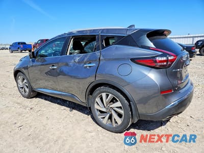 Drugie zdjęcie samochodu z przodu: 2020 NISSAN MURANO SL VIN:5N1AZ2CS6LN124960 - miniatura