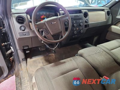 Zdjęcie 8 z 12 samochodu: 2010 FORD F150 SUPER CAB VIN:1FTEX1E81AFC47032 - miniatura