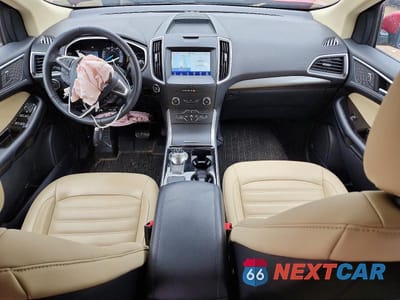 Zdjęcie 8 z 13 samochodu: 2020 FORD EDGE SEL VIN:2FMPK4J91LBA69744 - miniatura