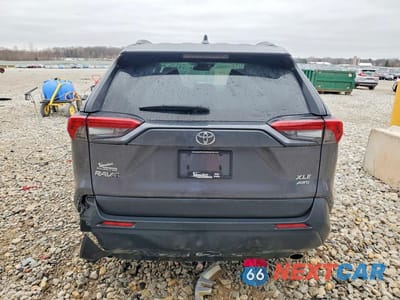 Zdjęcie 6 z 14 samochodu: 2025 TOYOTA RAV4 XLE VIN:2T3P1RFV1SC531372 - miniatura