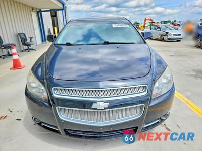 Piąte zdjęcie samochodu w środku: 2011 CHEVROLET MALIBU LTZ VIN:1G1ZE5E76BF115710 - miniatura