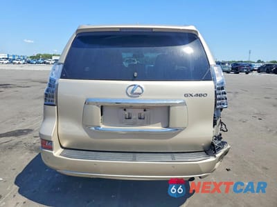 Zdjęcie 6 z 13 samochodu: 2015 LEXUS GX 460 VIN:JTJBM7FX6F5096753 - miniatura