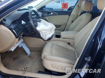 Zdjęcie 7 z 13 samochodu: 2015 AUDI A6 PRESTIGE VIN:WAUHGAFC8FN033486 - miniatura