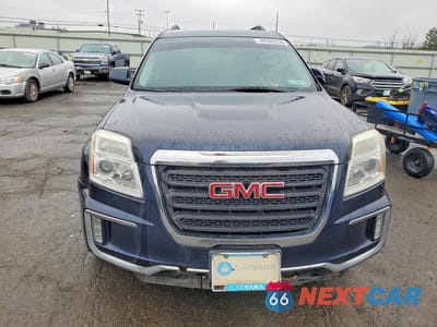 Piąte zdjęcie samochodu w środku: 2016 GMC TERRAIN SLE VIN:2GKALNEK7G6109242 - miniatura