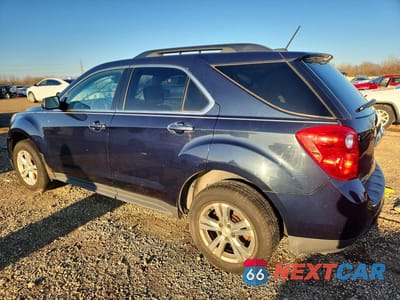 Drugie zdjęcie samochodu z przodu: 2015 CHEVROLET EQUINOX LT VIN:2GNFLFEK4F6139702 - miniatura
