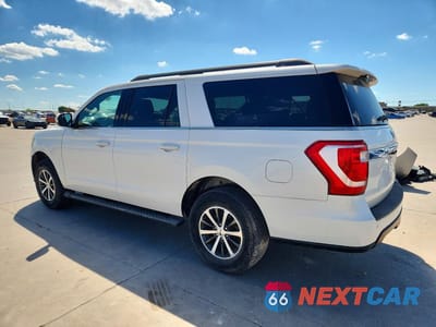 Drugie zdjęcie samochodu z przodu: 2018 FORD EXPEDITION MAX XLT VIN:1FMJK1HTXJEA19495 - miniatura