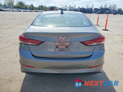 Zdjęcie 6 z 12 samochodu: 2017 HYUNDAI ELANTRA LIMITED VIN:KMHD84LF6HU263501 - miniatura