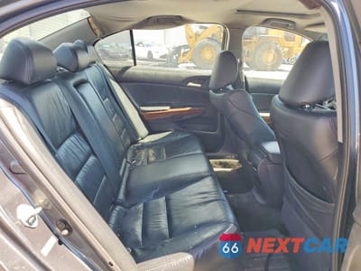 Zdjęcie 10 z 12 samochodu: 2012 HONDA ACCORD EXL VIN:1HGCP2F80CA060491 - miniatura