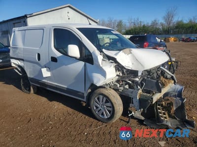 Czwarte zdjęcie samochodu z boku: 2016 NISSAN NV200 SV VIN:3N6CM0KN6GK698253 - miniatura