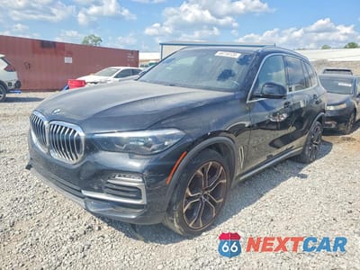 2019 BMW X5 XDRIVE40I 5UXCR6C59KLL64821 - główne zdjęcie licytacji z USA - miniatura