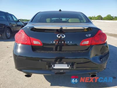 Zdjęcie 6 z 12 samochodu: 2012 INFINITI G37 SEDAN JOURNEY VIN:JN1CV6AP8CM620981 - miniatura