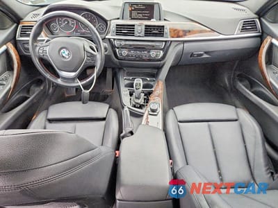 Zdjęcie 8 z 12 samochodu: 2016 BMW 328 XI SULEV VIN:WBA8E3G56GNT75506 - miniatura