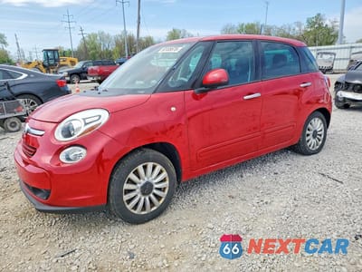 2014 FIAT 500L EASY ZFBCFABH6EZ013829 - główne zdjęcie licytacji z USA - miniatura