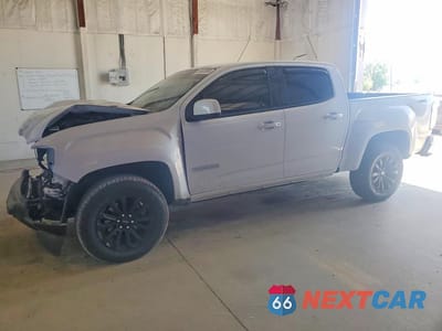 2021 GMC CANYON ELEVATION 1GTG6CEN3M1279768 - główne zdjęcie licytacji z USA - miniatura