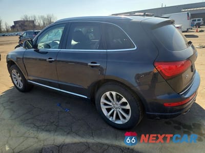Drugie zdjęcie samochodu z przodu: 2015 AUDI Q5 PREMIUM VIN:WA1CFAFP2FA145785 - miniatura