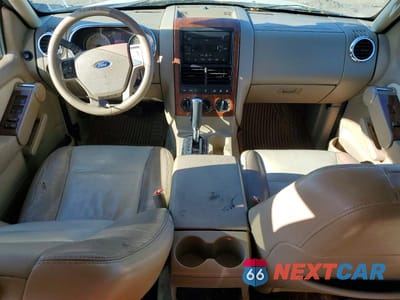 Zdjęcie 8 z 12 samochodu: 2007 FORD EXPLORER EDDIE BAUER VIN:1FMEU74E87UA37837 - miniatura